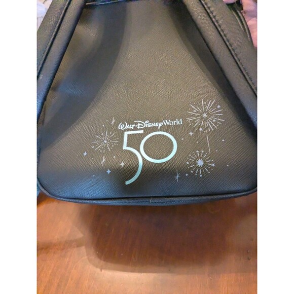 Disney Parks Loungefly Disney World 50th Anniversary Grand Finale  Backpack main image 8